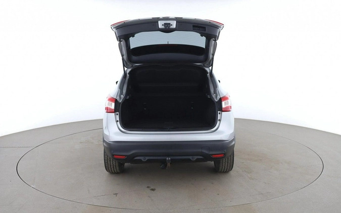 Nissan Qashqai cena 55600 przebieg: 168505, rok produkcji 2014 z Olesno małe 407